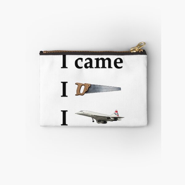 Item preview, I Came, I Saw, I ... designed and sold by MissTerryWoman.