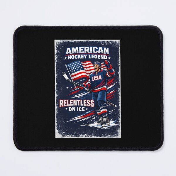Item preview, Usa Hockey  designed and sold by Youssef Kharroubi.