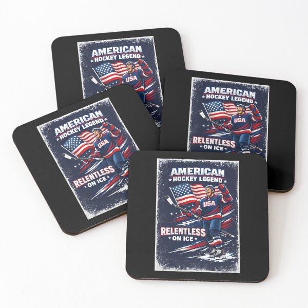 Item preview, Usa Hockey  designed and sold by Youssef Kharroubi.