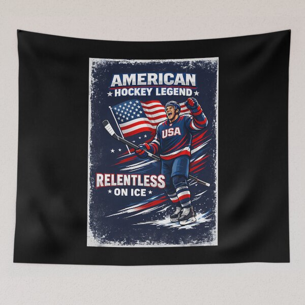 Item preview, Usa Hockey  designed and sold by Youssef Kharroubi.