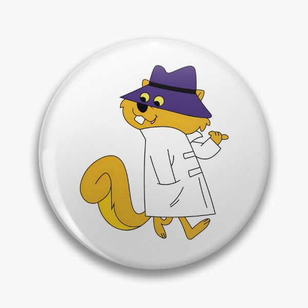 Item preview, Secret Squirrel designed and sold by vera-4design.