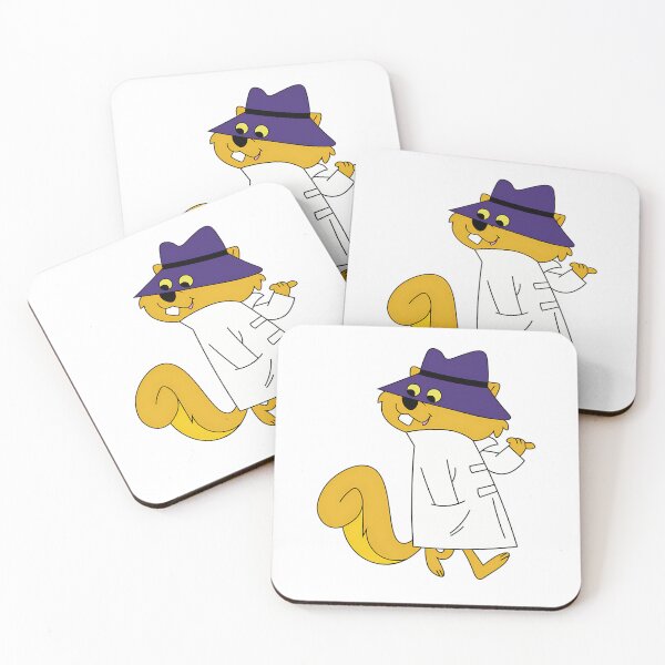 Item preview, Secret Squirrel designed and sold by vera-4design.