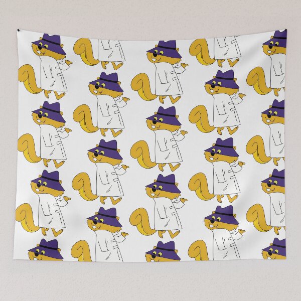 Item preview, Secret Squirrel designed and sold by vera-4design.