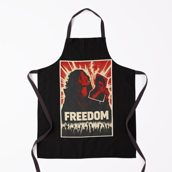 Item preview, Free Iran Freedoom designed and sold by storemdk.