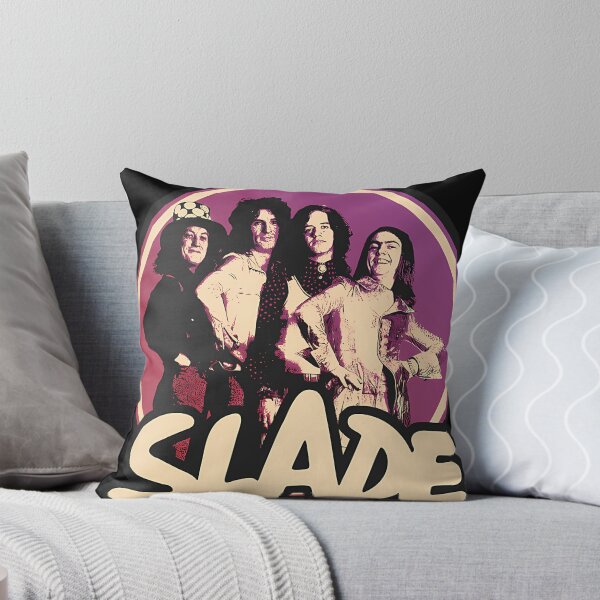 Item preview, Slade Band Glam Rock designed and sold by gandhiawan.