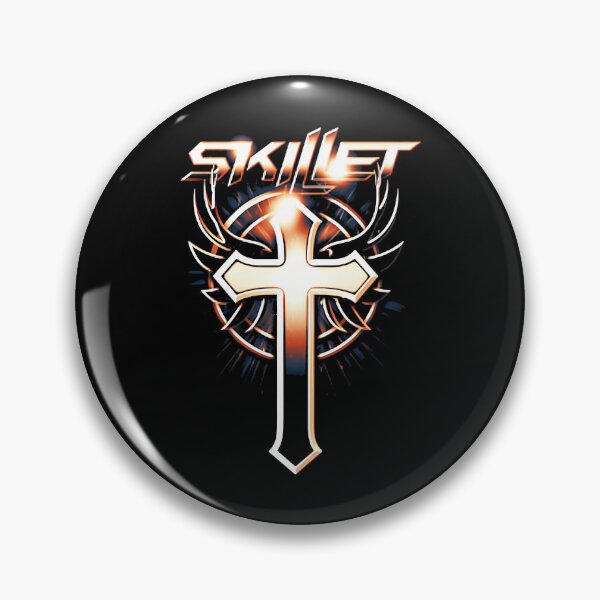 Item preview, Skillet Band Rock designed and sold by vera-4design.
