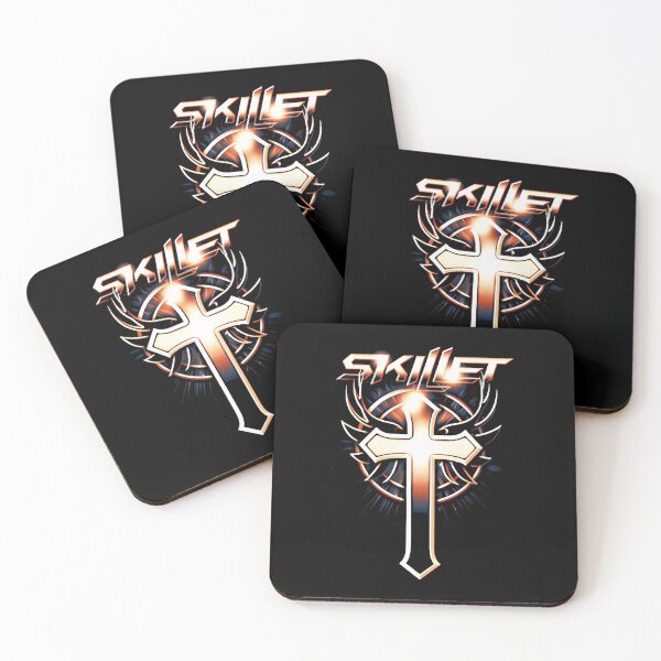 Item preview, Skillet Band Rock designed and sold by vera-4design.