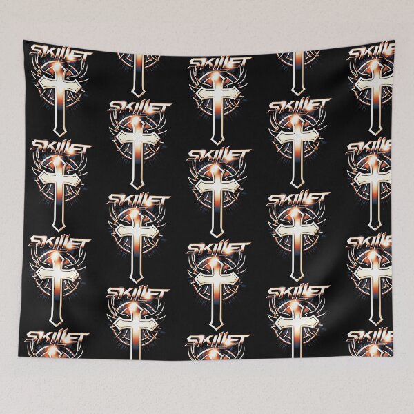 Item preview, Skillet Band Rock designed and sold by vera-4design.