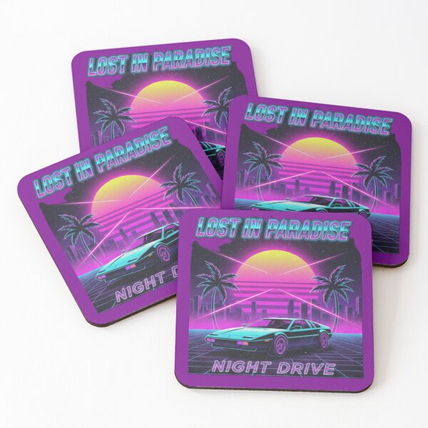 Item preview, lost in paradise designed and sold by Shop-Pi.