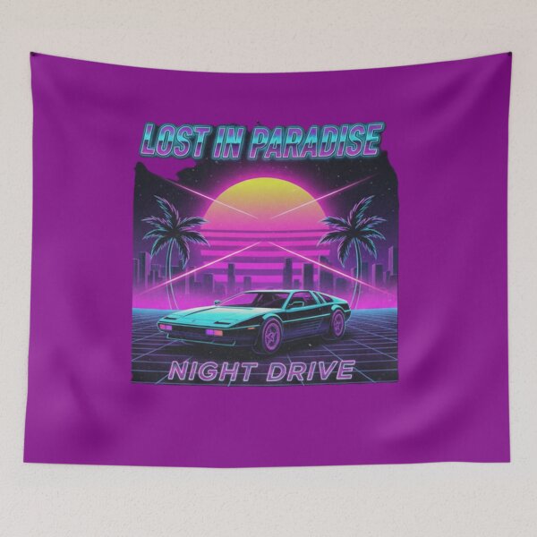 Item preview, lost in paradise designed and sold by Shop-Pi.