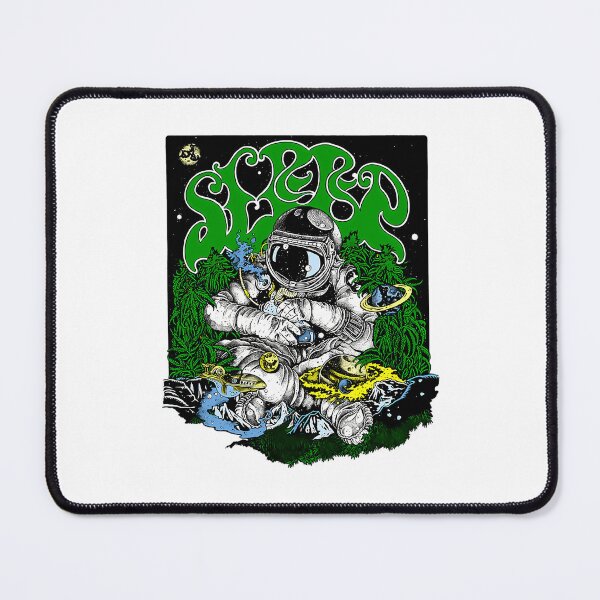 Item preview, Sleep Metal Sludge Stoner Band - The Marijuanaut Purple designed and sold by vera-4design.