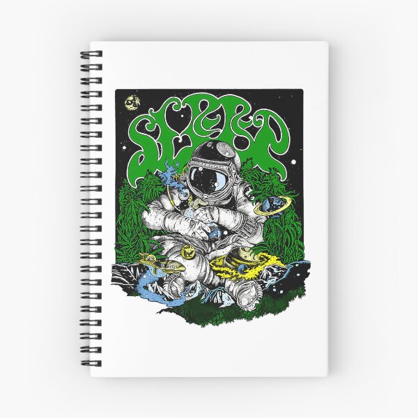 Item preview, Sleep Metal Sludge Stoner Band - The Marijuanaut Purple designed and sold by vera-4design.