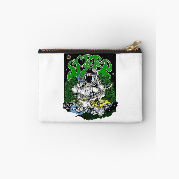 Item preview, Sleep Metal Sludge Stoner Band - The Marijuanaut Purple designed and sold by vera-4design.