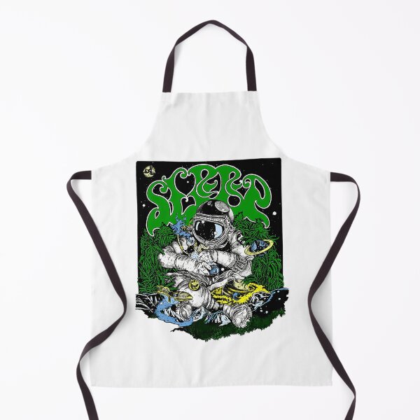 Item preview, Sleep Metal Sludge Stoner Band - The Marijuanaut Purple designed and sold by vera-4design.
