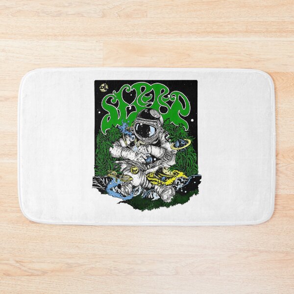 Item preview, Sleep Metal Sludge Stoner Band - The Marijuanaut Purple designed and sold by vera-4design.