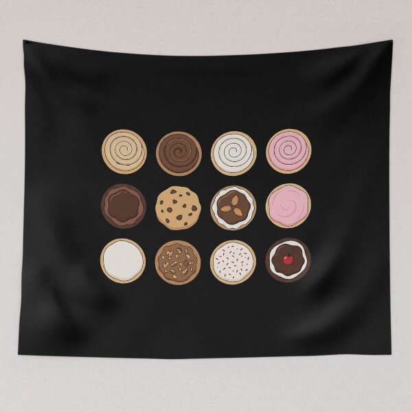 Item preview, Crumbl Cookies designed and sold by Daniel Abdelmaseih.