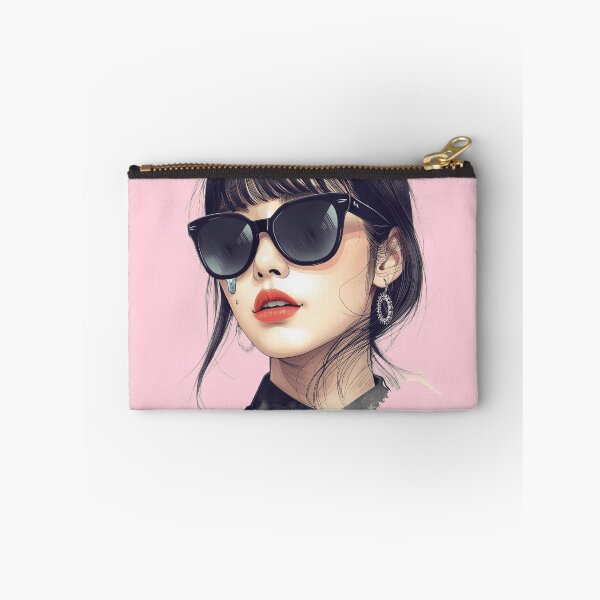 Item preview, Emotionally Expensive Sarcastic Sad Girl Crying Pop Art Aesthetic designed and sold by ConfuseLab Alt.