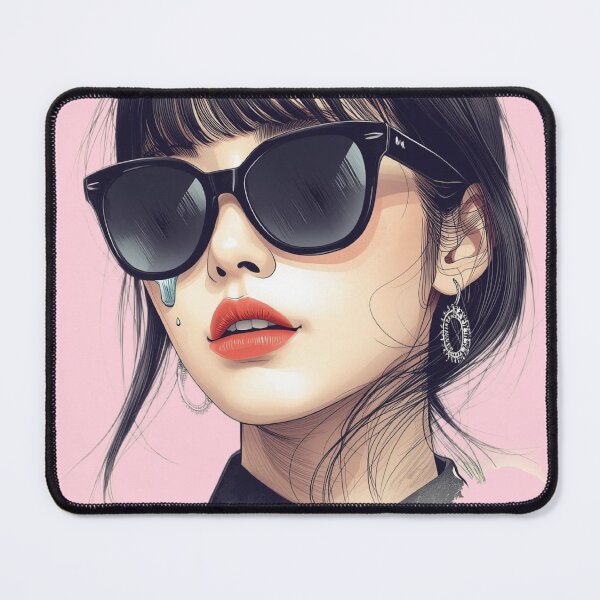 Item preview, Emotionally Expensive Sarcastic Sad Girl Crying Pop Art Aesthetic designed and sold by ConfuseLab Alt.