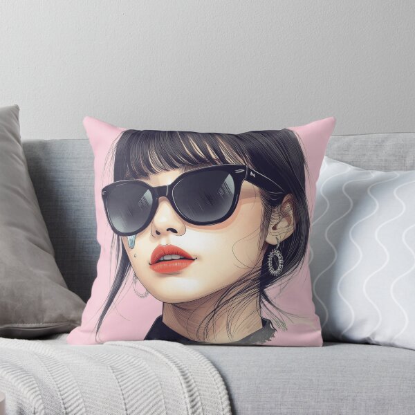 Item preview, Emotionally Expensive Sarcastic Sad Girl Crying Pop Art Aesthetic designed and sold by ConfuseLab Alt.