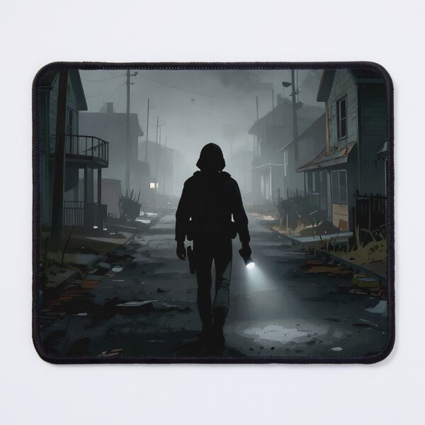Item preview, This Seems Like a Bad Idea – Survival Horror Meme designed and sold by AnimalAirtistry.