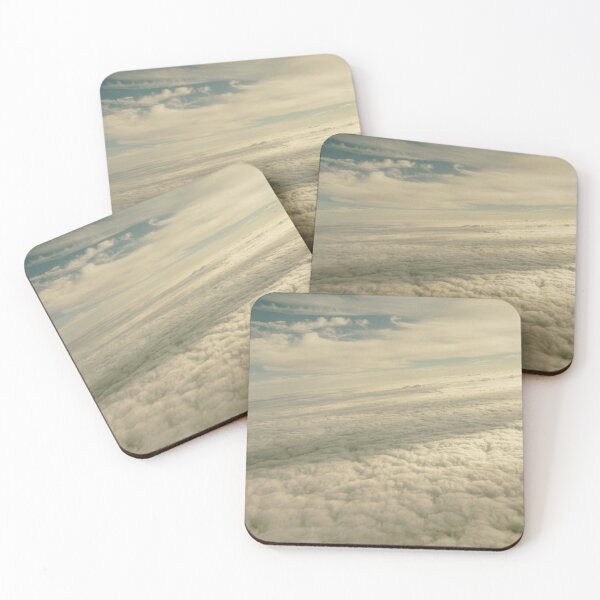 Item preview, Ocean of Clouds – Peaceful Sky Above the World designed and sold by Clauando.