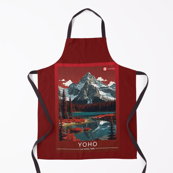 Item preview, Yoho National Park Canada Travel designed and sold by Thistle-TShop.