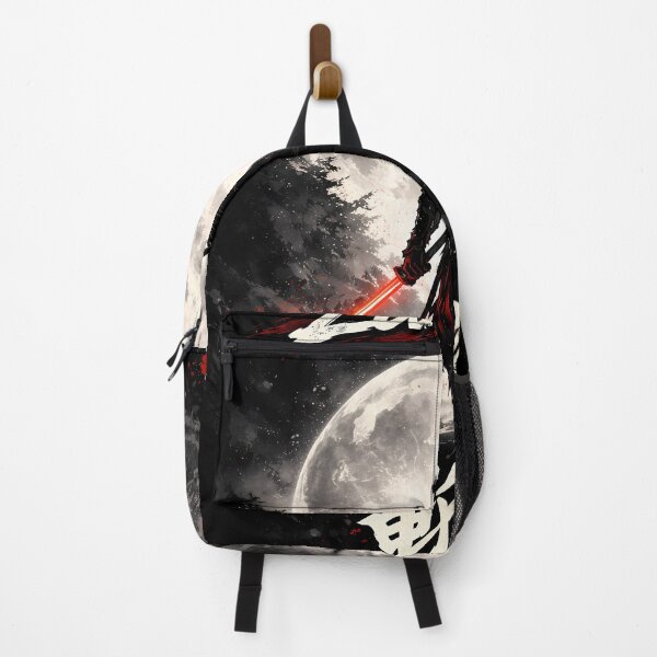Item preview, Moon Ronin Samurai with Katana – Zanguys 斬凱 Japanese Warrior Art designed and sold by zanguys.