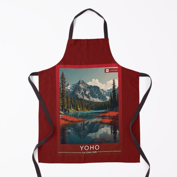 Item preview, Yoho National Park Canada Travel designed and sold by Thistle-TShop.