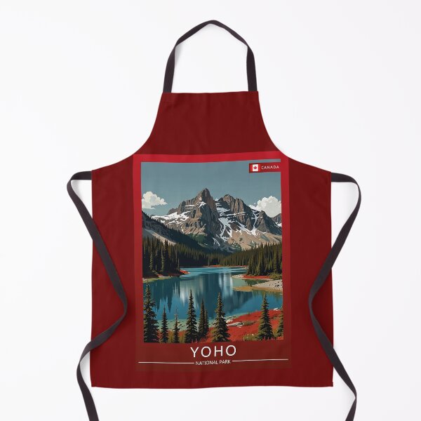 Item preview, Yoho National Park Canada Travel designed and sold by Thistle-TShop.
