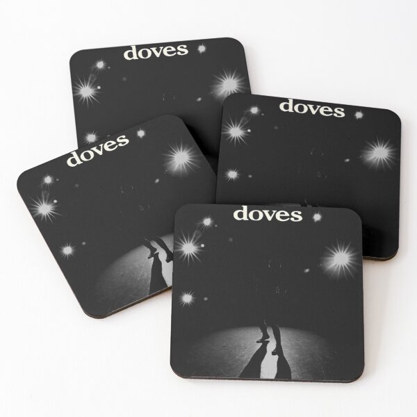 Item preview, Doves  Lost Souls Inspired Album Art  Classic Uk Indie Rock designed and sold by Ayzxa.