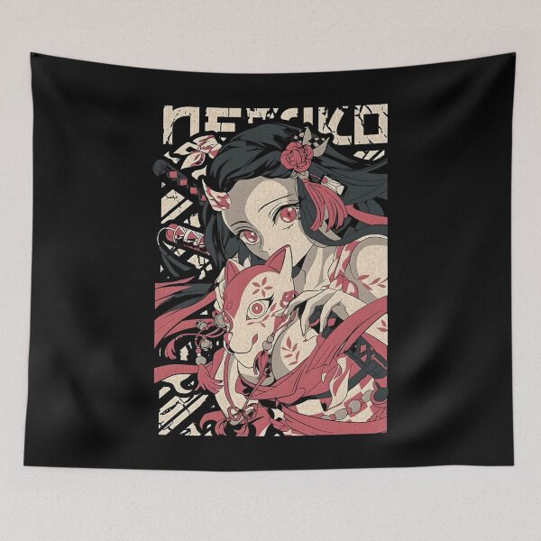 Item preview, Nezuko Kamado designed and sold by altimento.