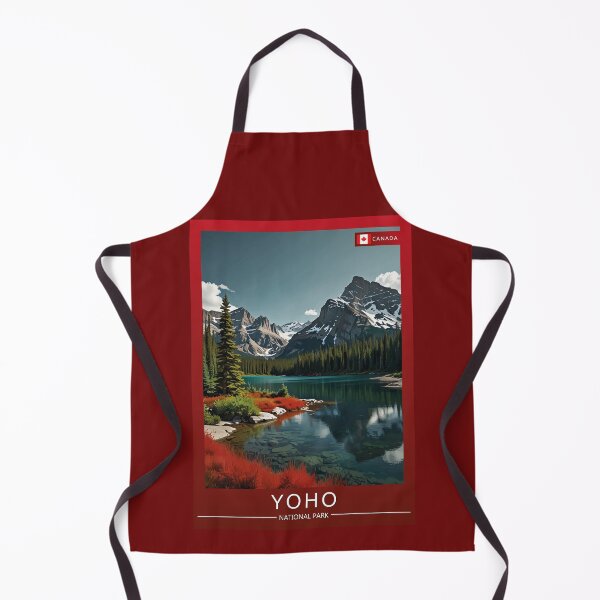 Item preview, Yoho National Park Canada Travel designed and sold by Thistle-TShop.