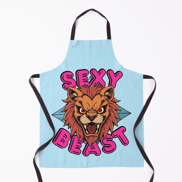 Item preview, Sexy Beast Angry Lion designed and sold by pUNKnown.