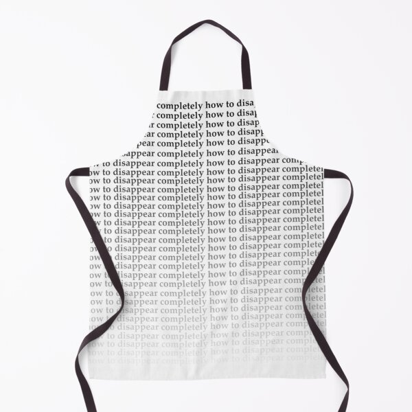 Item preview, Radiohead - How To Disappear Completely designed and sold by ropsproducts.