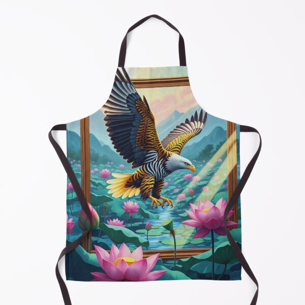 Item preview, Bald eagle designed and sold by PP&RAINBOW SHOP.