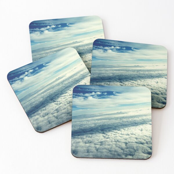 Item preview, Peaceful Sky Above the World designed and sold by Clauando.