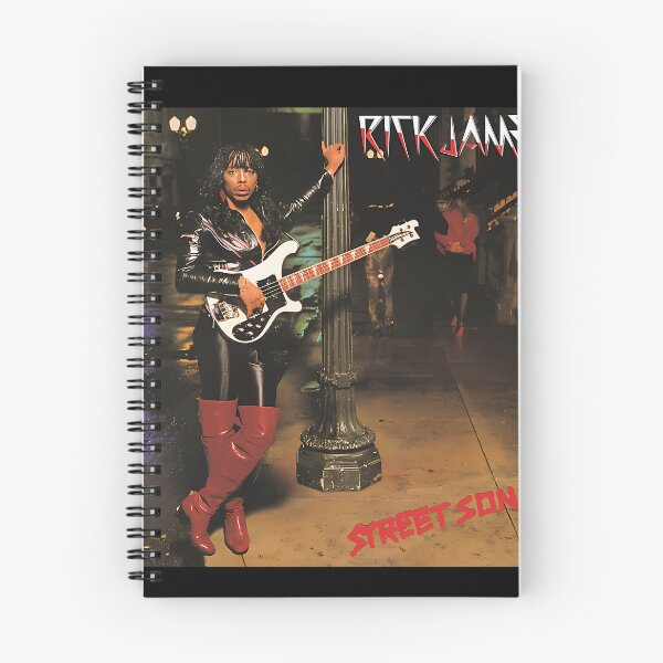 Item preview, Rick James Album designed and sold by Ayzxa.
