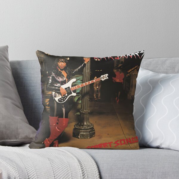Item preview, Rick James Album designed and sold by Ayzxa.