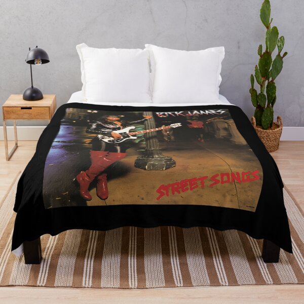 Item preview, Rick James Album designed and sold by Ayzxa.