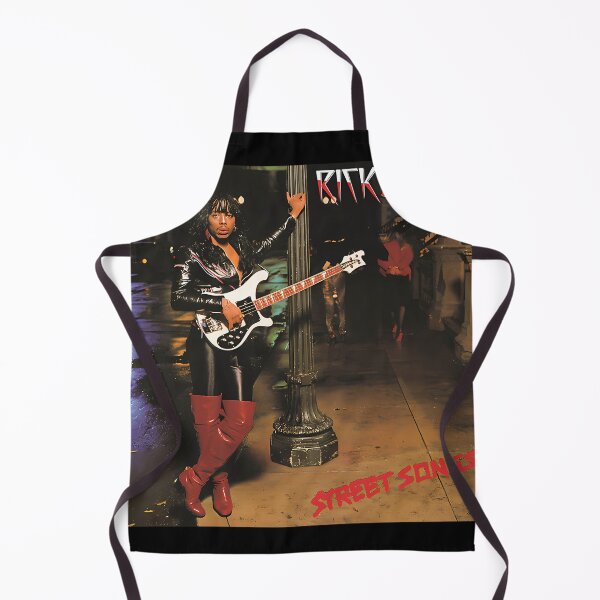 Item preview, Rick James Album designed and sold by Ayzxa.