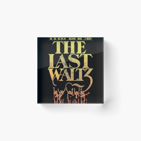 Item preview, The Band The Last Waltz Vintage designed and sold by ropsproducts.