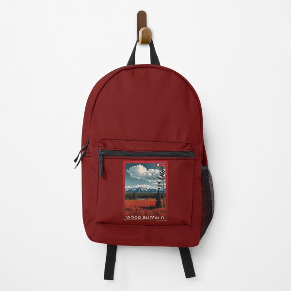 Item preview, Wood Buffalo National Park Canada Travel designed and sold by Thistle-TShop.