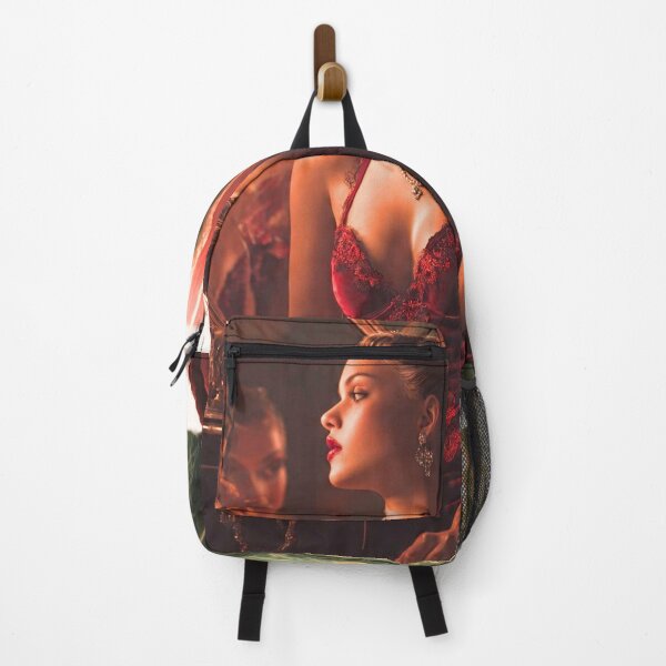 Item preview, Vintage Noir Glamour - Classic Hollywood Starlet Pin-Up designed and sold by SunPeachRetro.