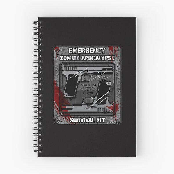Item preview, Zombie Apocalypse Survival Kit  designed and sold by storemdk.