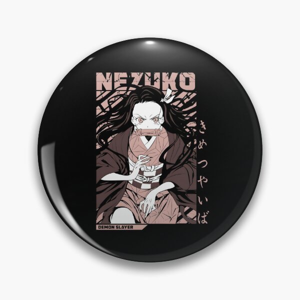 Artikelvorschau, Nezuko entworfen und verkauft von altimento.
