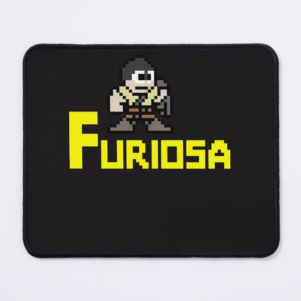 Item preview, Pixel Furiosa  designed and sold by storemdk.