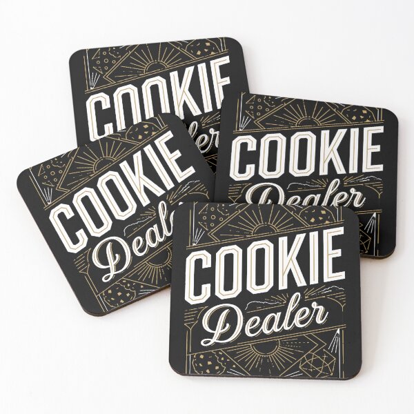 Item preview, Cookie Dealer designed and sold by Daniel Abdelmaseih.