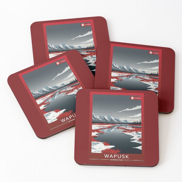Item preview, Wapusk National Park Canada Travel designed and sold by Thistle-TShop.