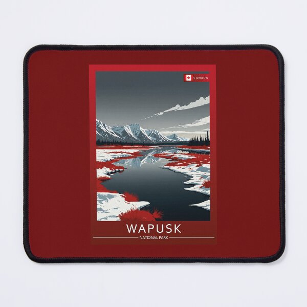 Item preview, Wapusk National Park Canada Travel designed and sold by Thistle-TShop.