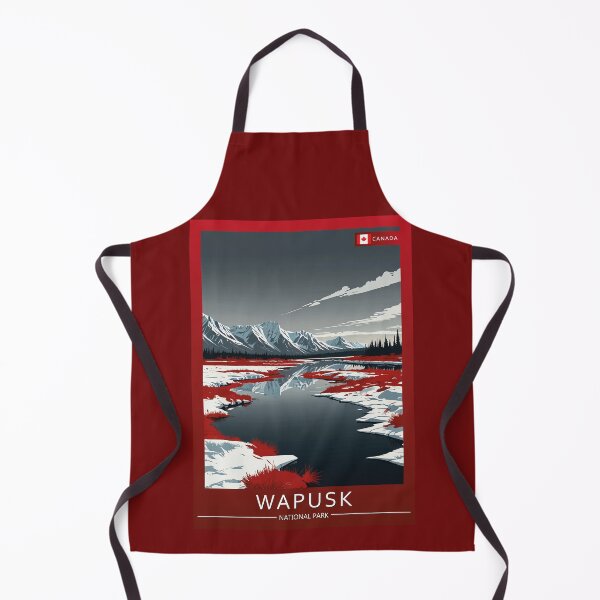 Item preview, Wapusk National Park Canada Travel designed and sold by Thistle-TShop.